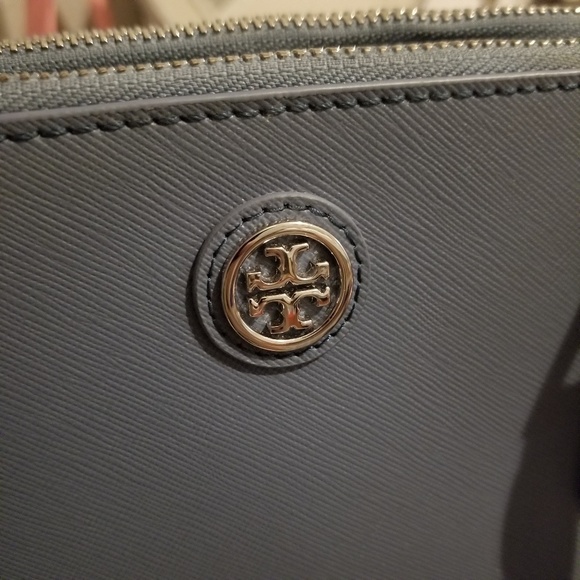 Tory Burch Robinson mini double zip - Picture 5 of 8